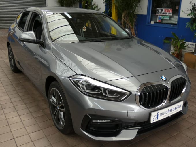 2025 BMW 1 Series