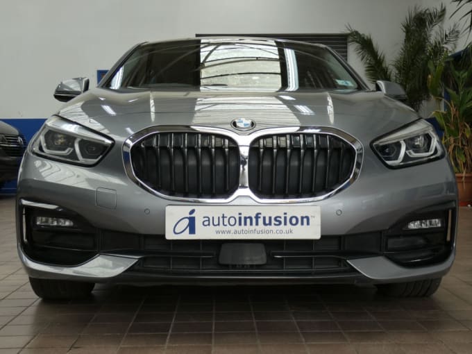 2025 BMW 1 Series