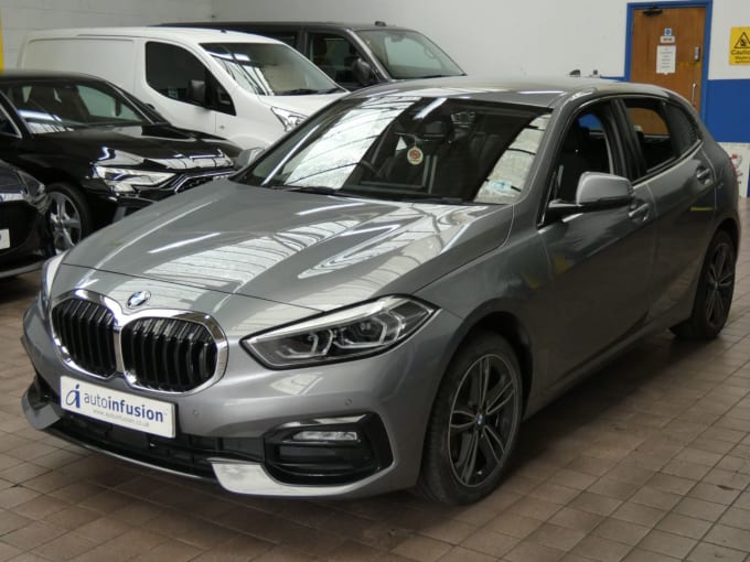 2025 BMW 1 Series
