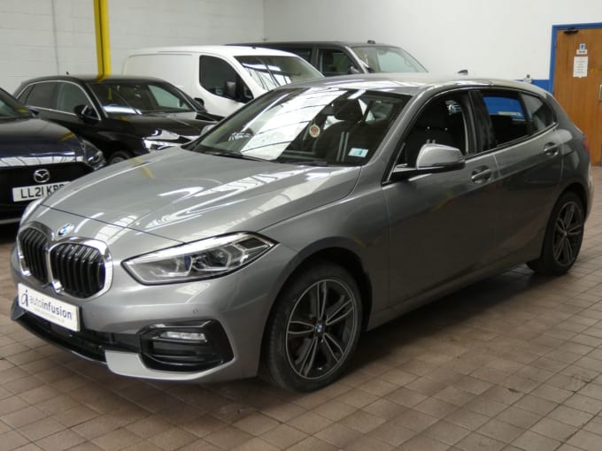 2025 BMW 1 Series