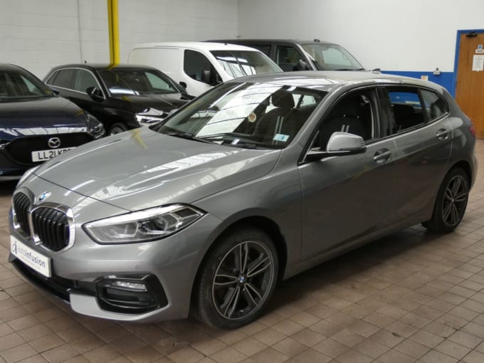 2025 BMW 1 Series