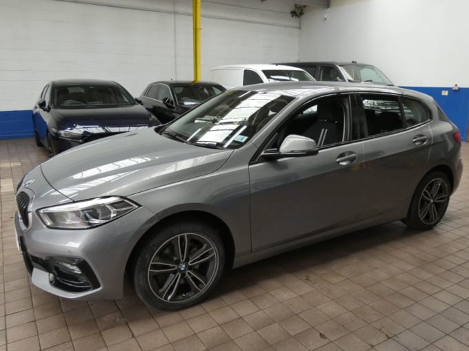 2025 BMW 1 Series