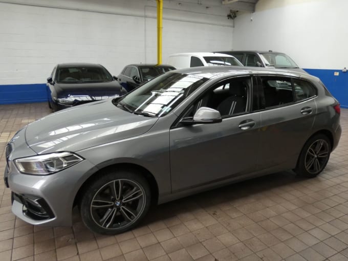 2025 BMW 1 Series