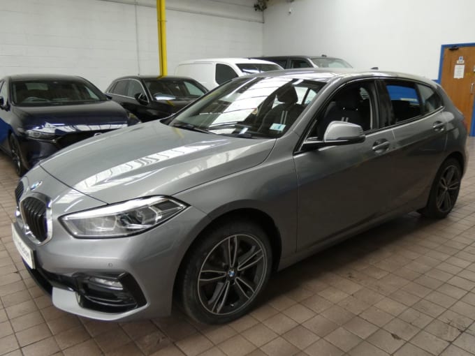 2025 BMW 1 Series
