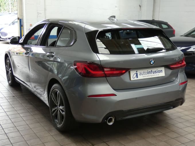 2025 BMW 1 Series