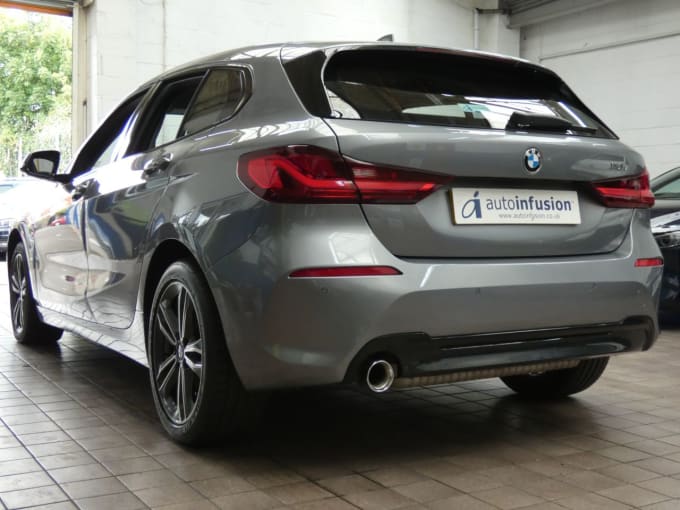 2025 BMW 1 Series