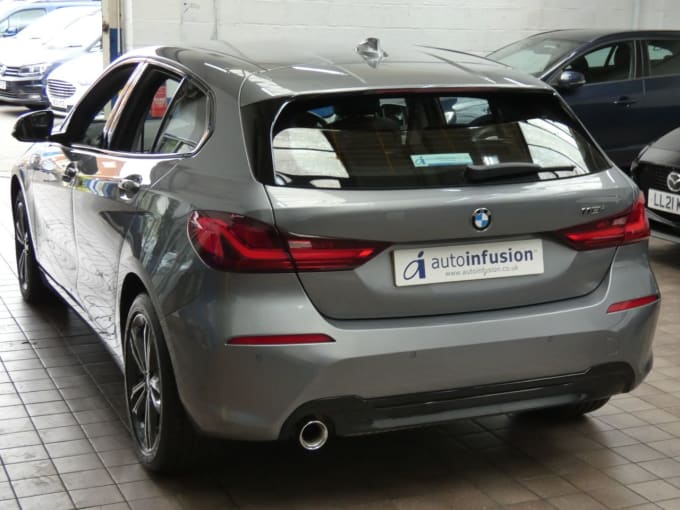 2025 BMW 1 Series