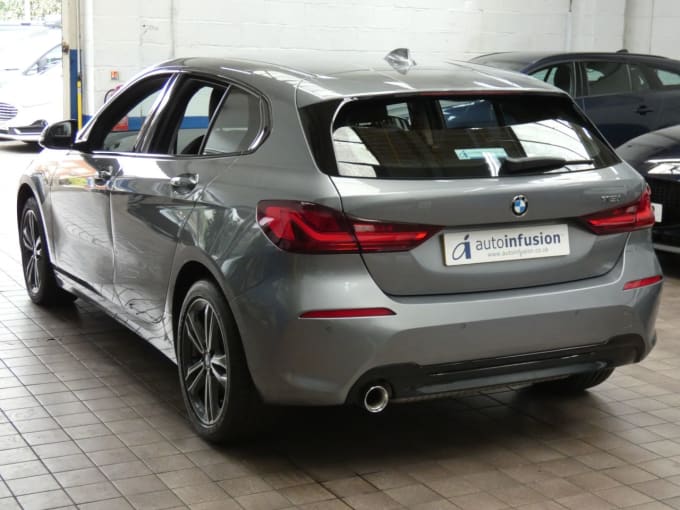 2025 BMW 1 Series