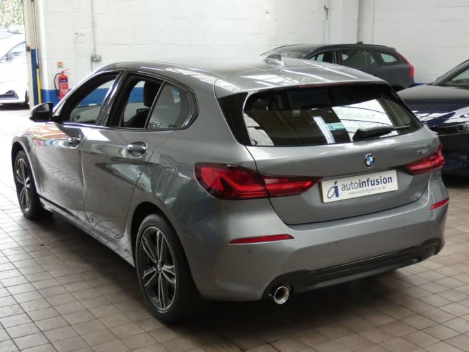 2025 BMW 1 Series