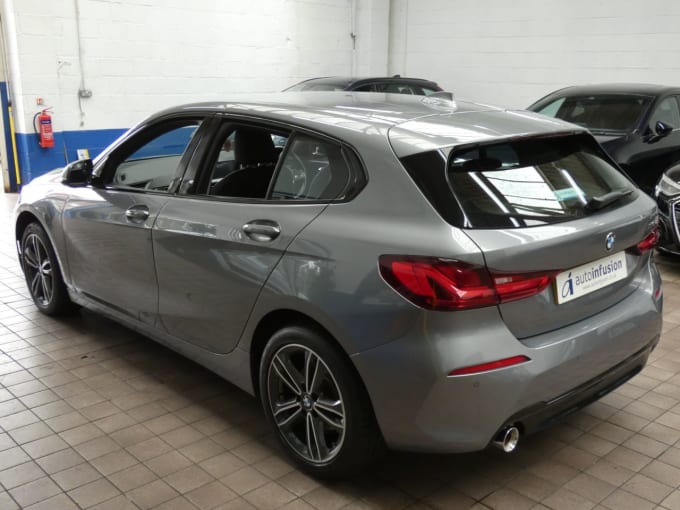 2025 BMW 1 Series