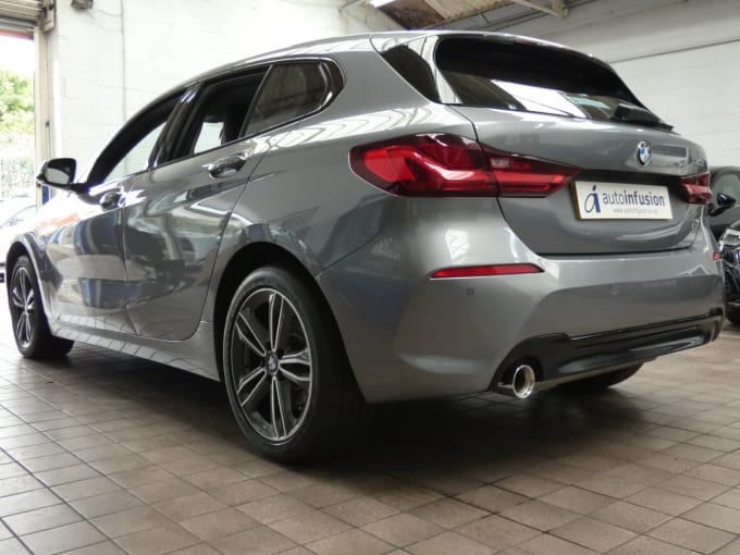2025 BMW 1 Series