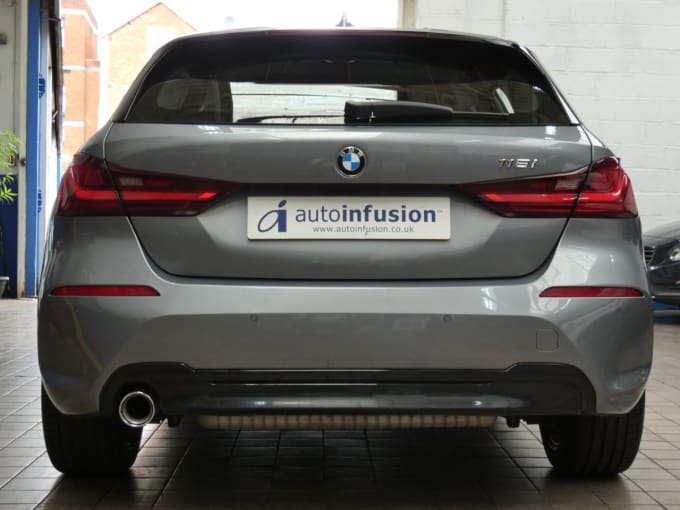2025 BMW 1 Series