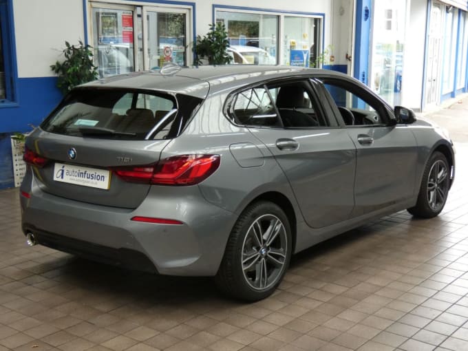 2025 BMW 1 Series