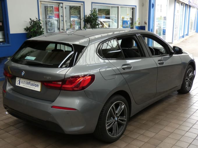 2025 BMW 1 Series