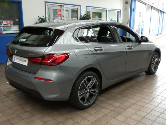 2025 BMW 1 Series