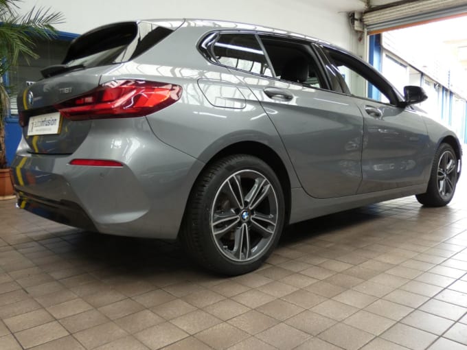 2025 BMW 1 Series