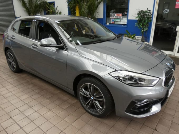 2025 BMW 1 Series