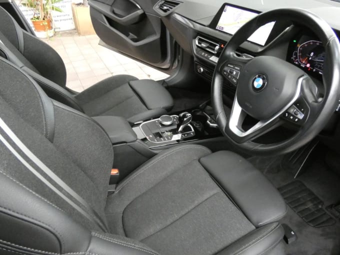 2025 BMW 1 Series
