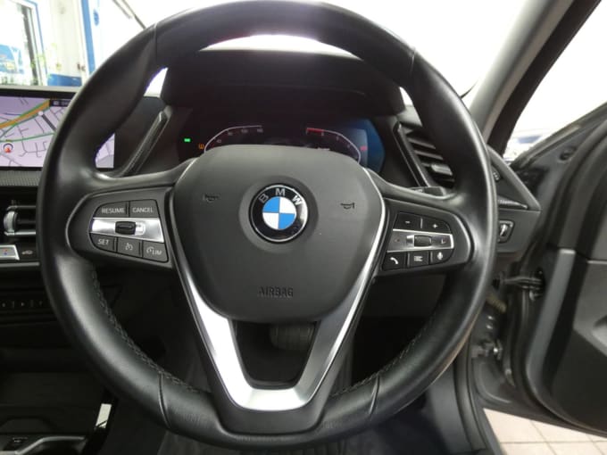 2025 BMW 1 Series