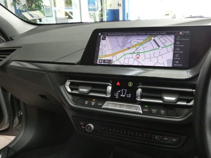 2025 BMW 1 Series