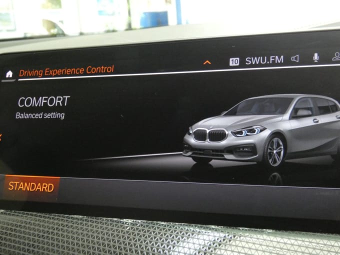 2025 BMW 1 Series
