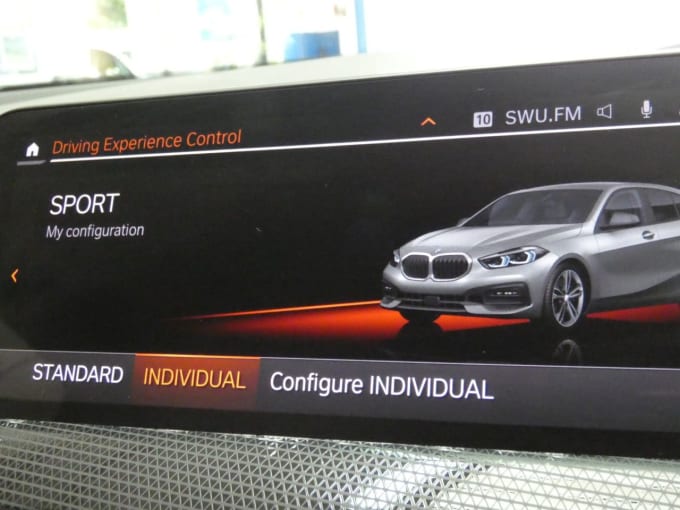2025 BMW 1 Series