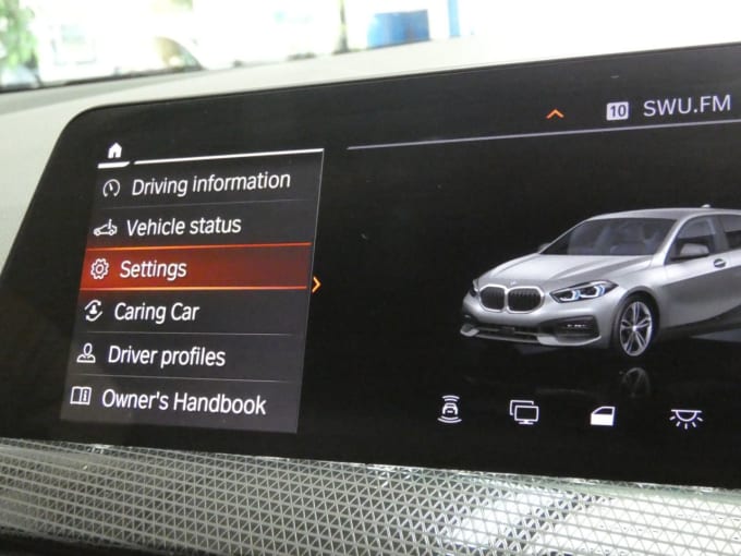 2025 BMW 1 Series
