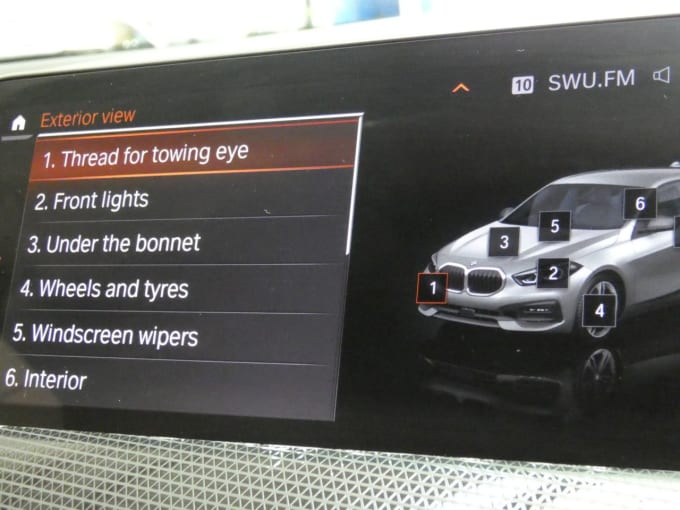 2025 BMW 1 Series