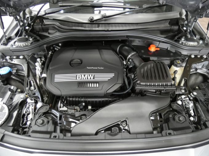 2025 BMW 1 Series