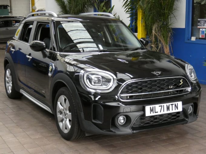 2025 Mini Countryman