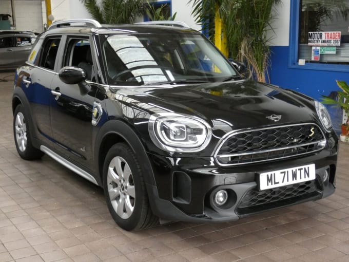2025 Mini Countryman