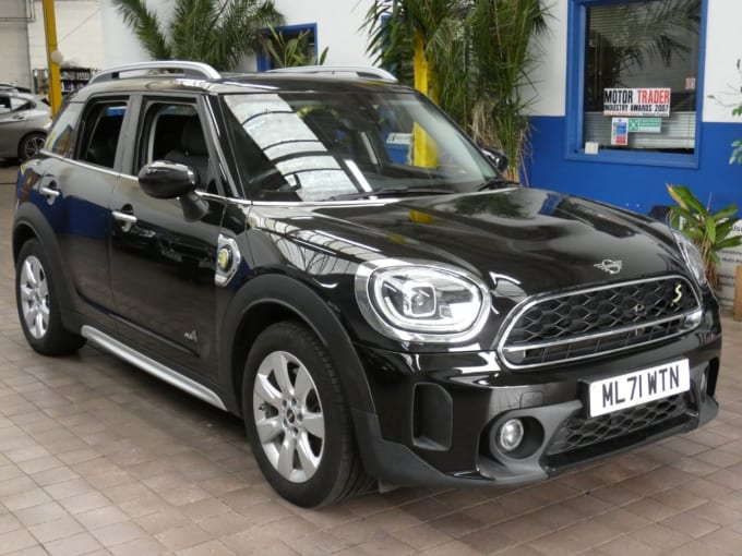 2025 Mini Countryman