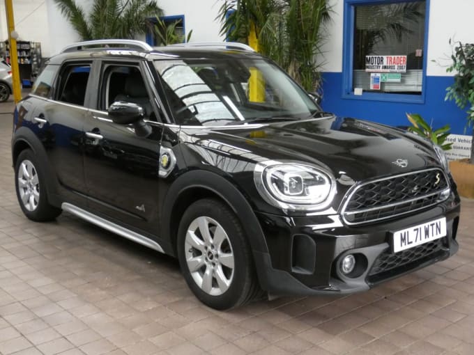 2025 Mini Countryman