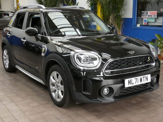 2025 Mini Countryman