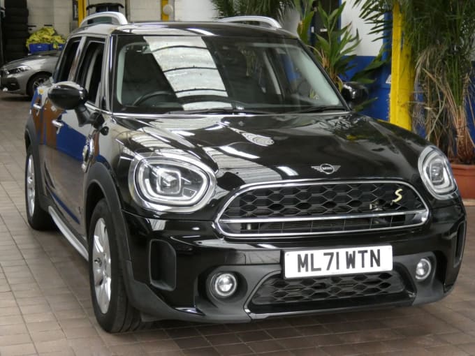 2025 Mini Countryman