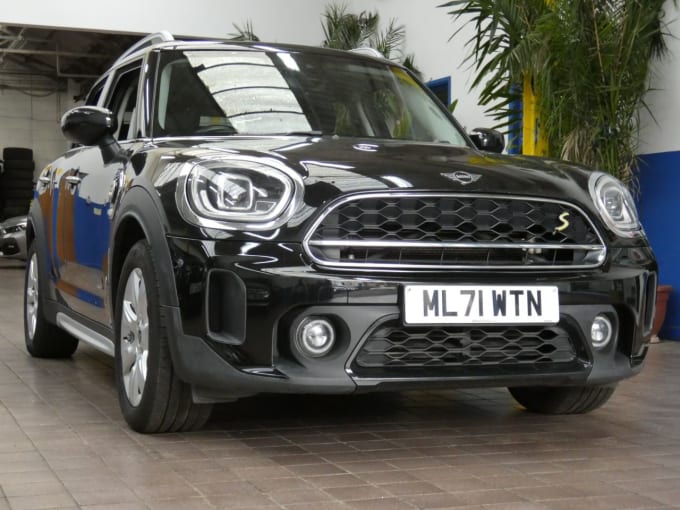 2025 Mini Countryman