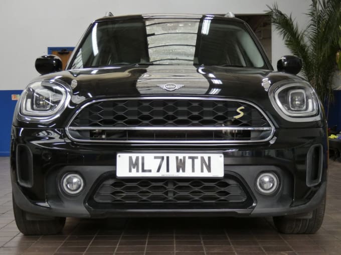 2025 Mini Countryman
