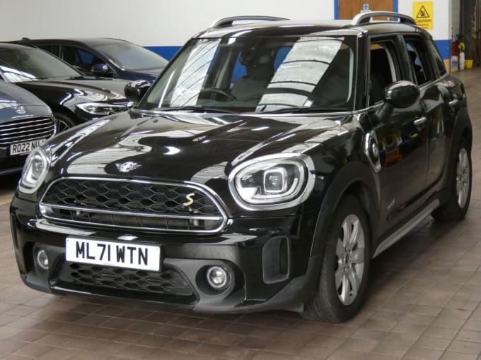 2025 Mini Countryman