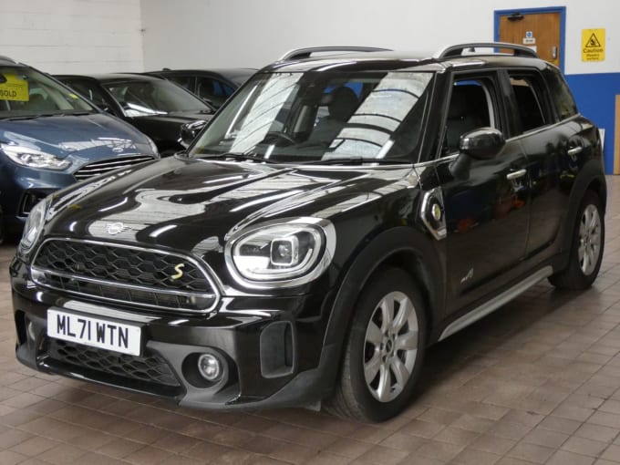 2025 Mini Countryman
