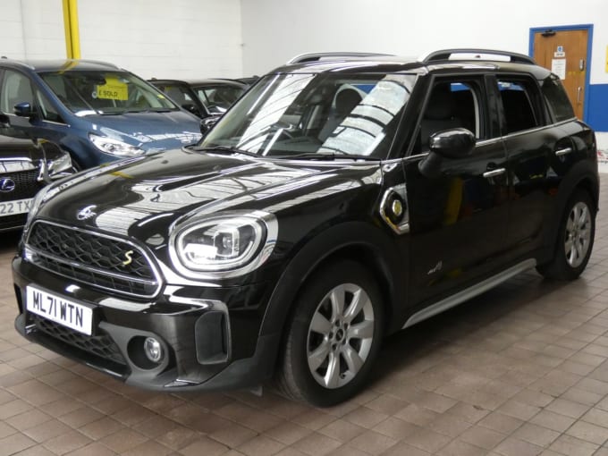 2025 Mini Countryman