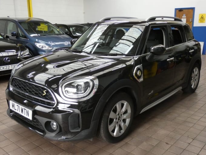 2025 Mini Countryman