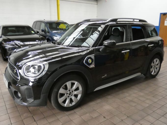 2025 Mini Countryman