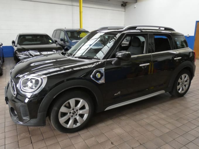 2025 Mini Countryman