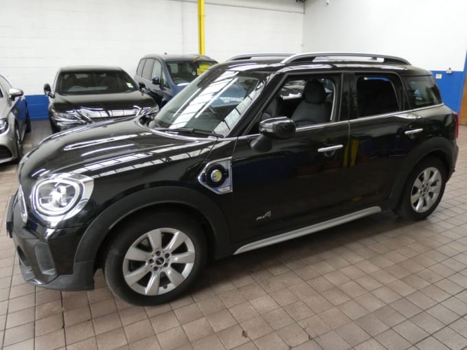 2025 Mini Countryman