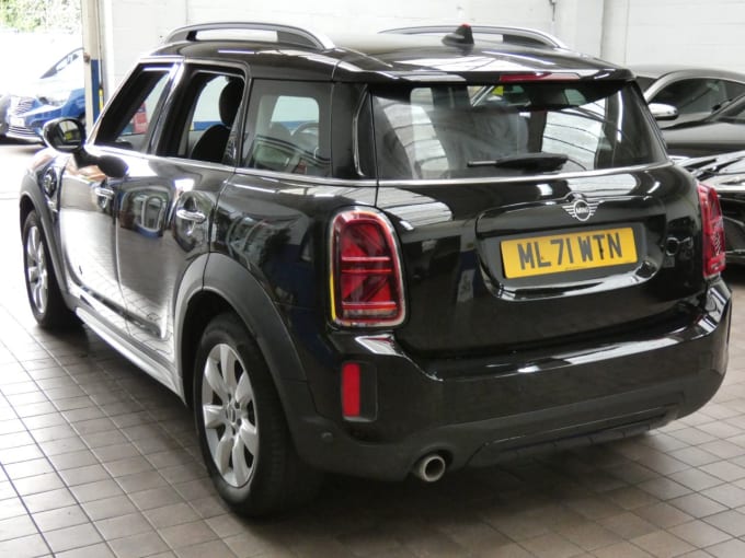 2025 Mini Countryman