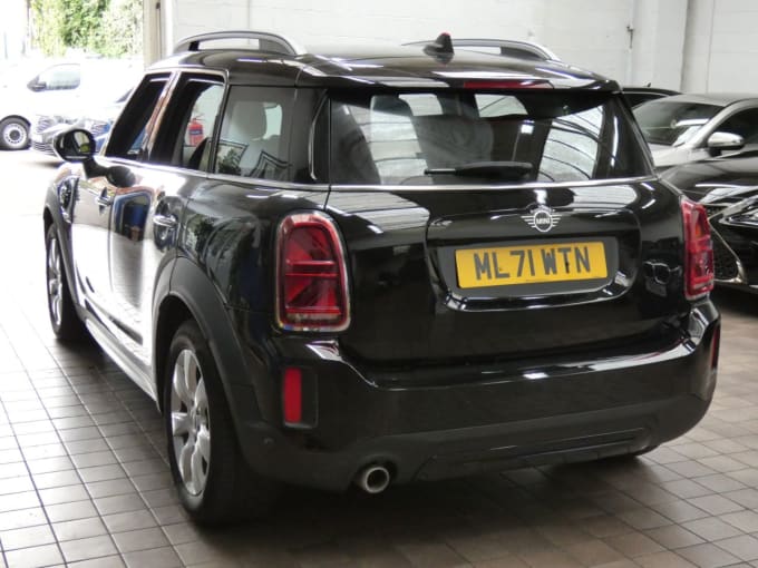 2025 Mini Countryman