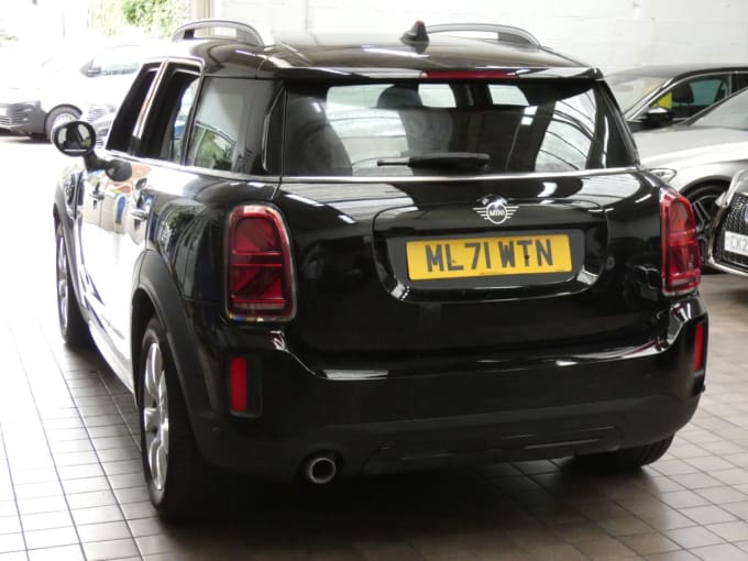 2025 Mini Countryman