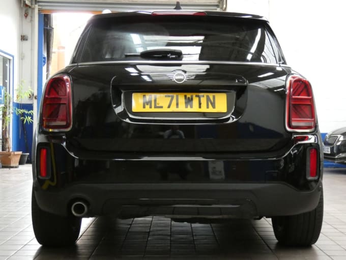 2025 Mini Countryman