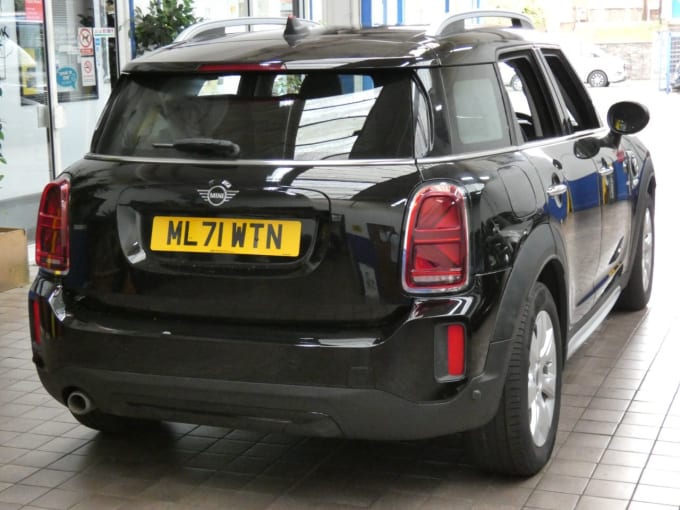 2025 Mini Countryman