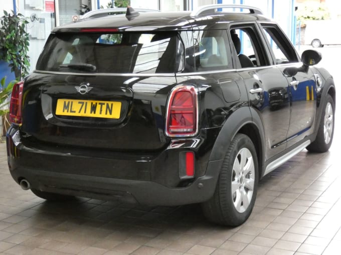 2025 Mini Countryman